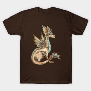 Steampunk Dragon T-Shirt